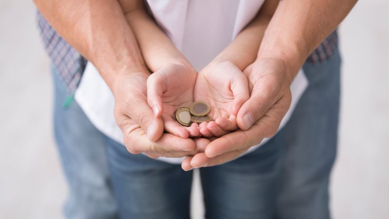 Kas Yra Alimentai Vaikams