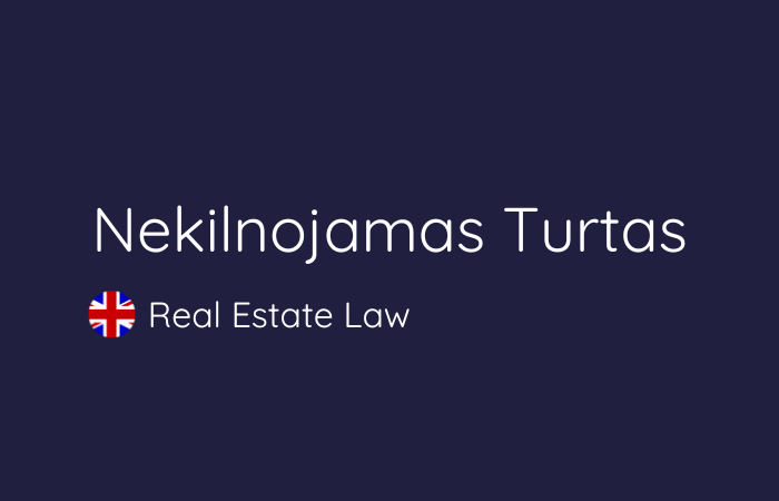 Nekilnojamas Turtas, Londone UK banner